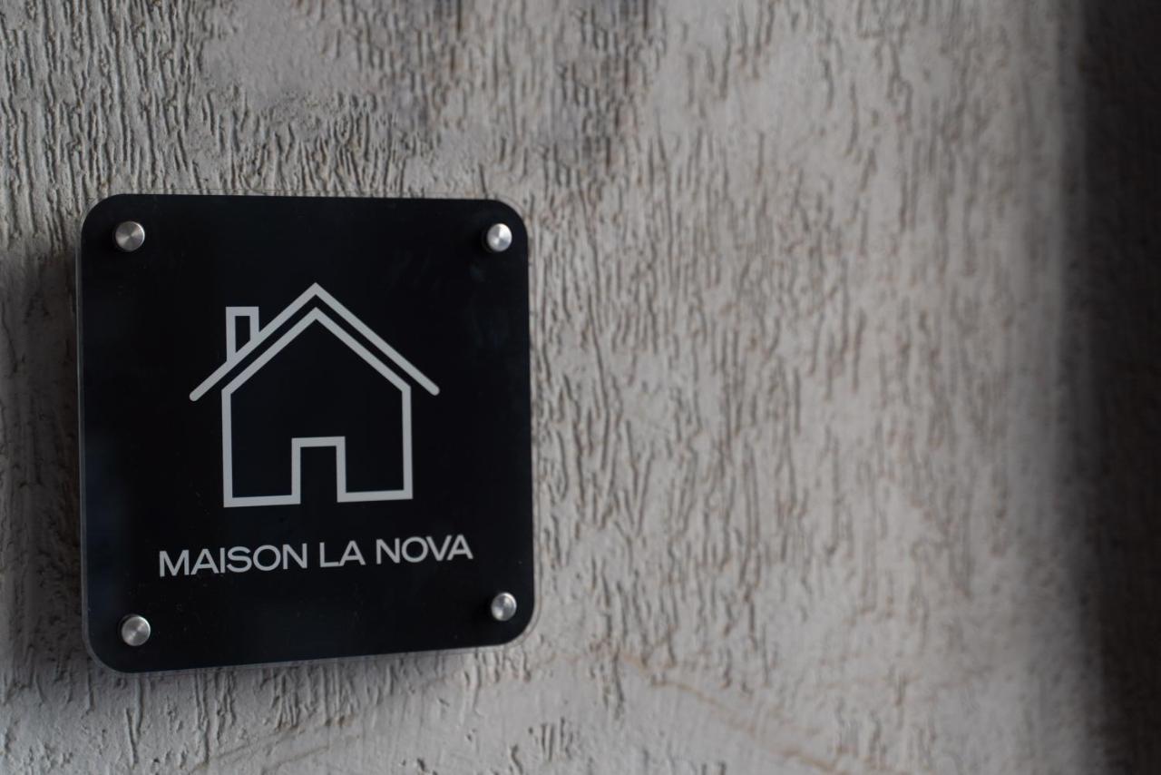 Maison La Nova Nápoles Exterior foto